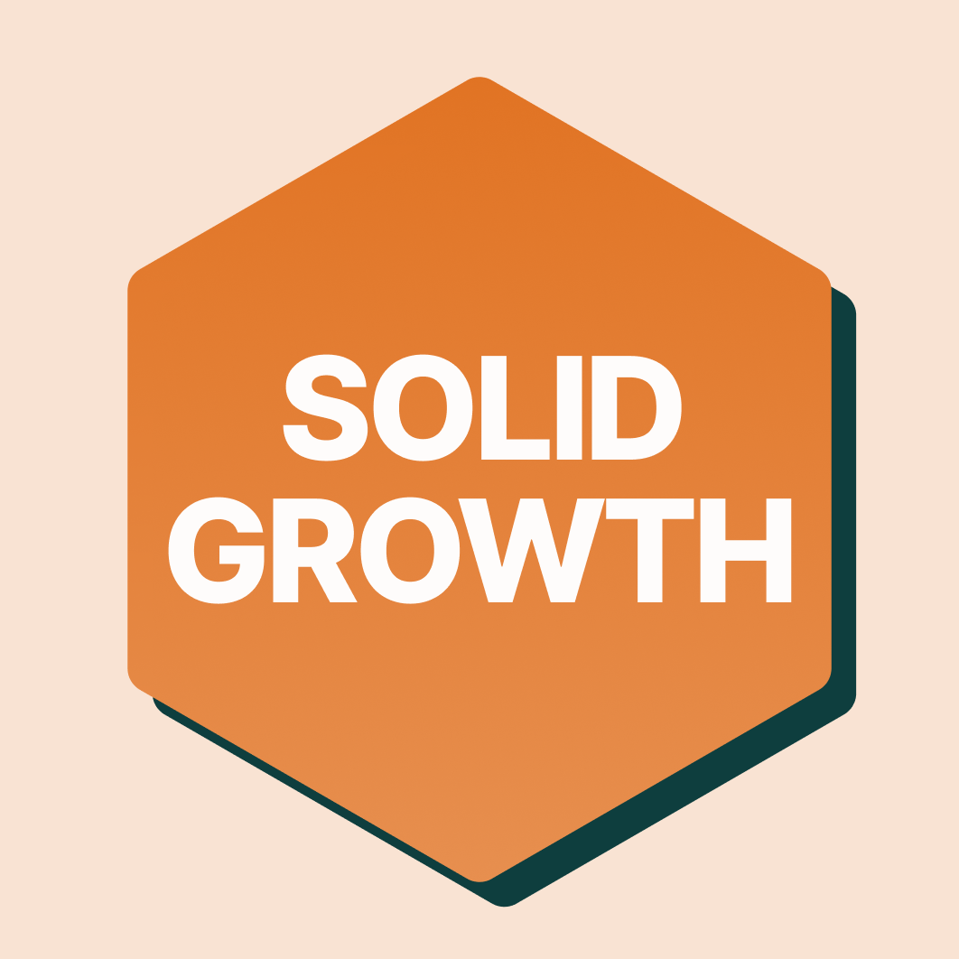 Solid Growth logo