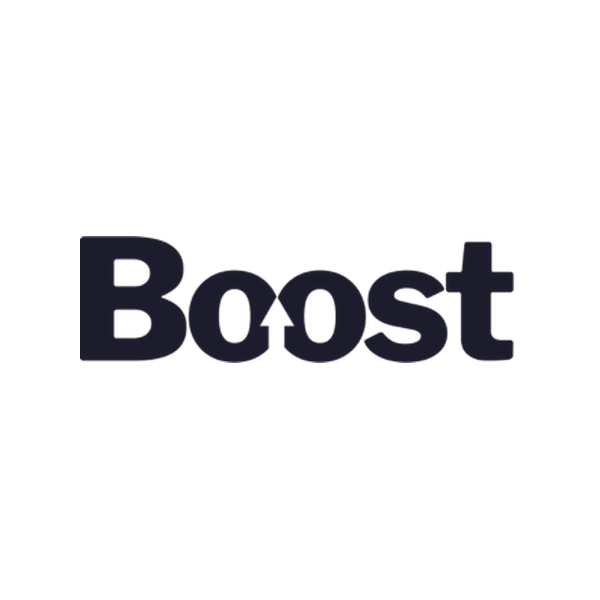 Boost logo