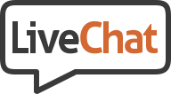 LiveChat logo