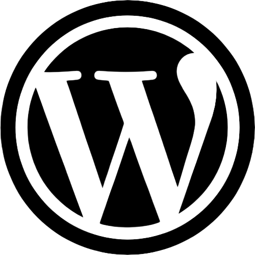 WordPress logo